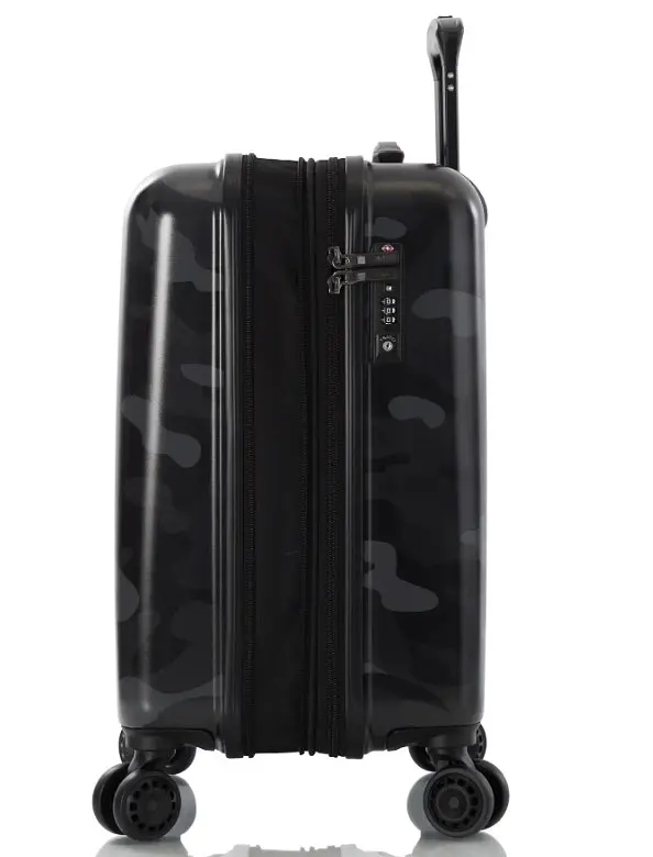 Чемодан Heys Black Camo (S) (13119-3045-21) 930176 - фото 3