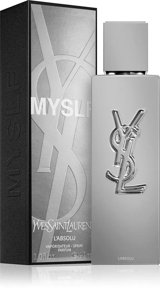 Оригінал Yves Saint Laurent MYSLF L’Absolu 60 мл Парфуми - фото 2