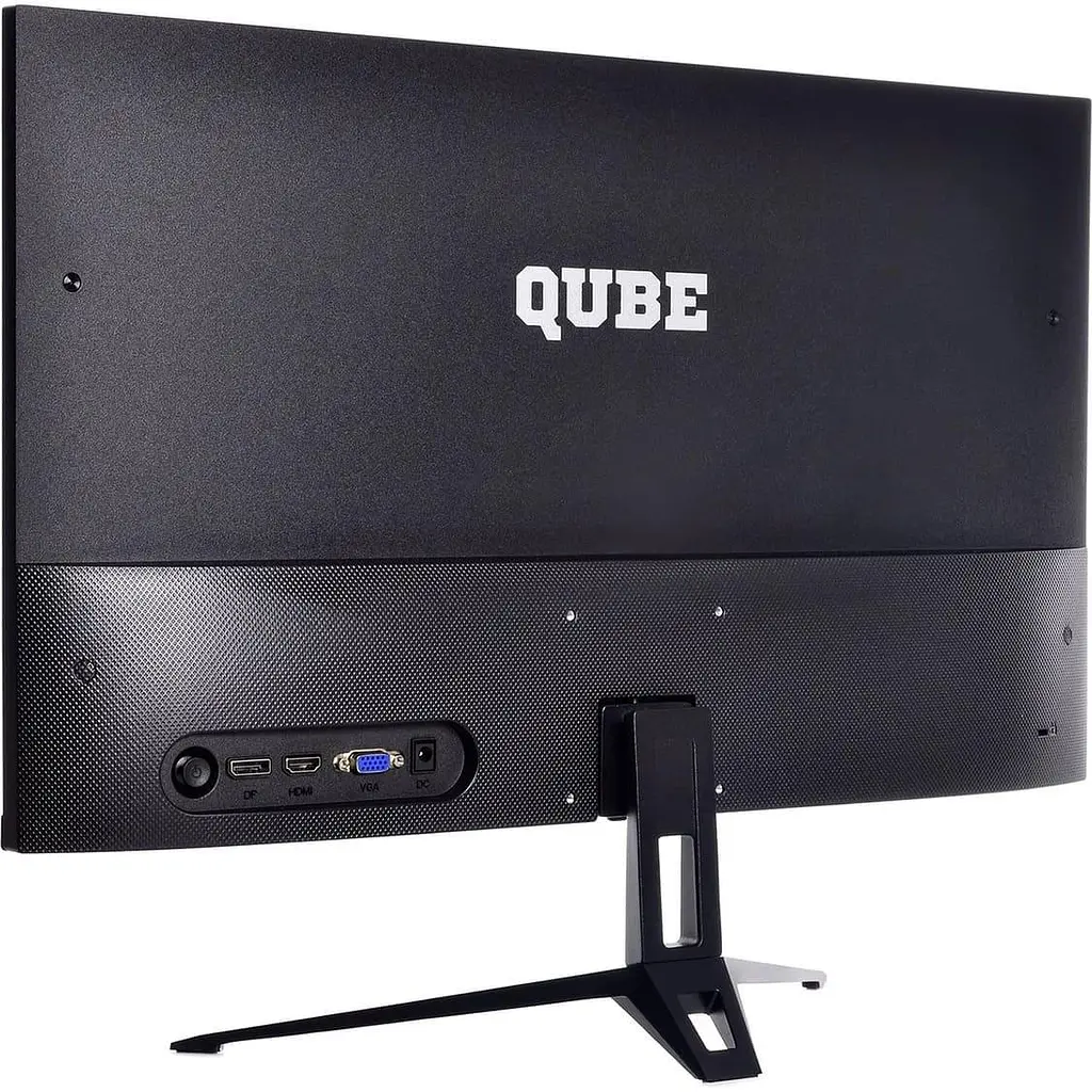 Монитор 24.5" QUBE B25F100-IPS FHD IPS 100Hz (B25F100-IPS) - фото 4