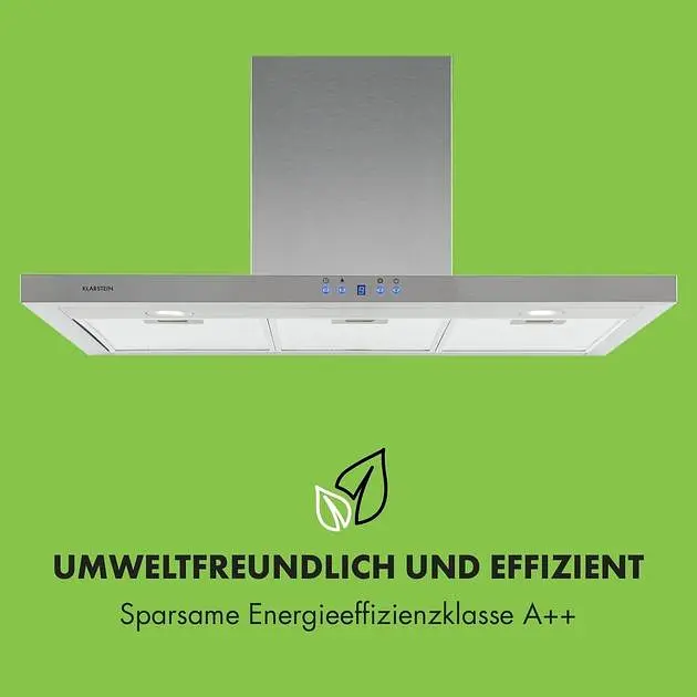 Вытяжка Klarstein Limelight 90 (10034975) - фото 6