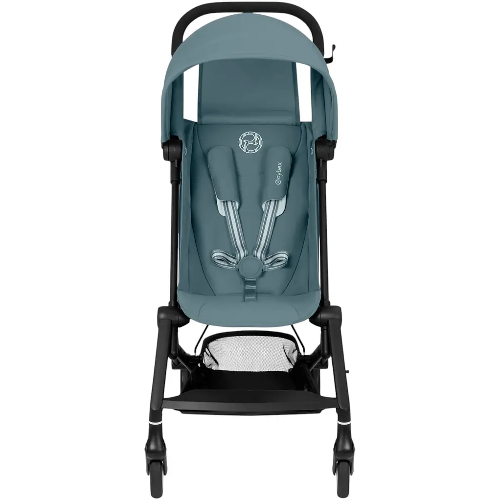 Коляска Cybex Agis BLK Stormy Blue (525000775) - фото 3