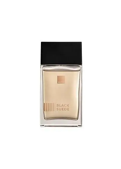 Туалетна вода Avon Black Suede для Нього, 100 мл