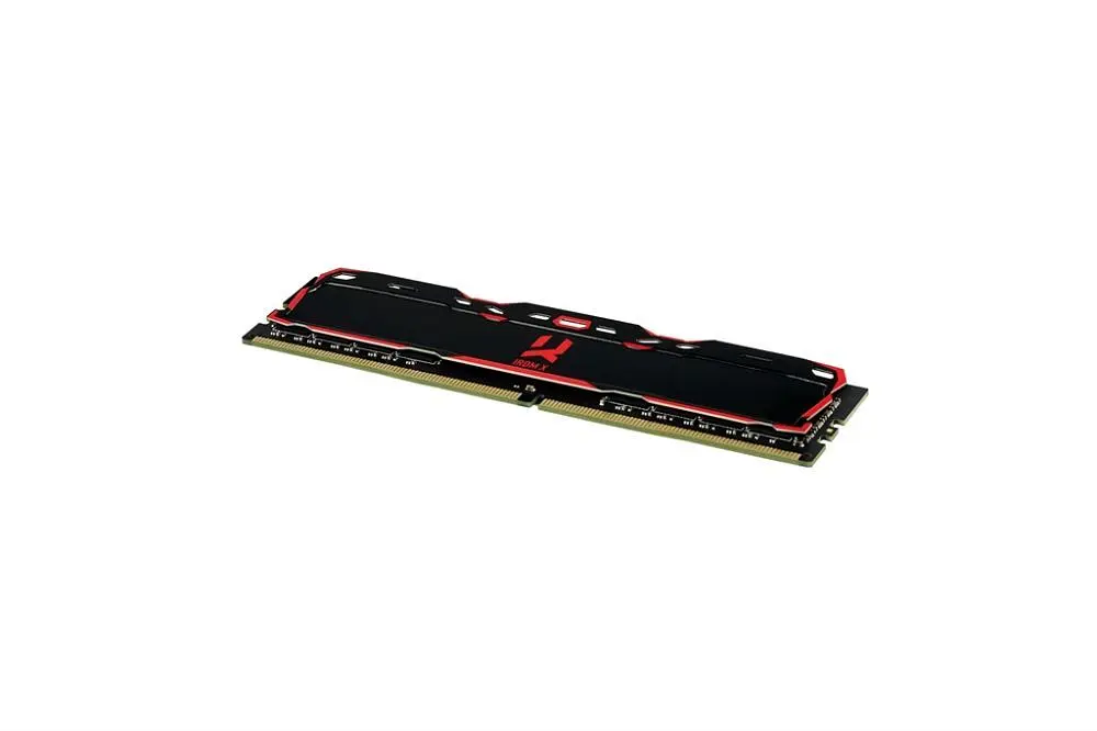 Модуль пам`ятi DDR4 16GB/3200 Goodram Iridium X Black (IR-X3200D464L16A/16G) - фото 5