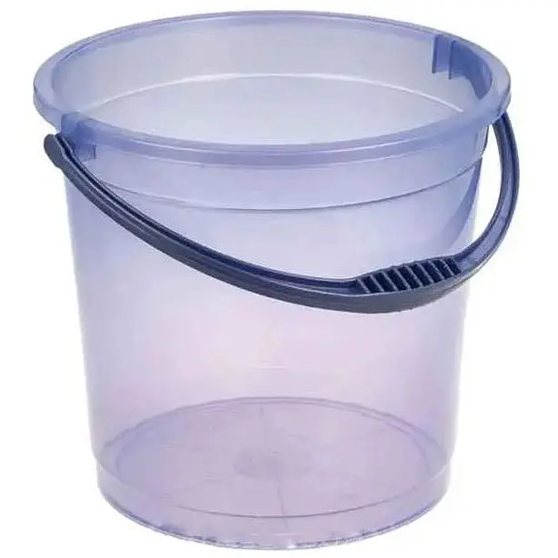 Відро пластикове R-PLASTIC харчове 12л фіолетове