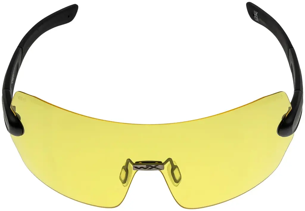 Очки баллистические Wiley X WX Detection. 5 линз (Clear/Yellow/Orange/Purple/Copper). Мatt black - фото 3