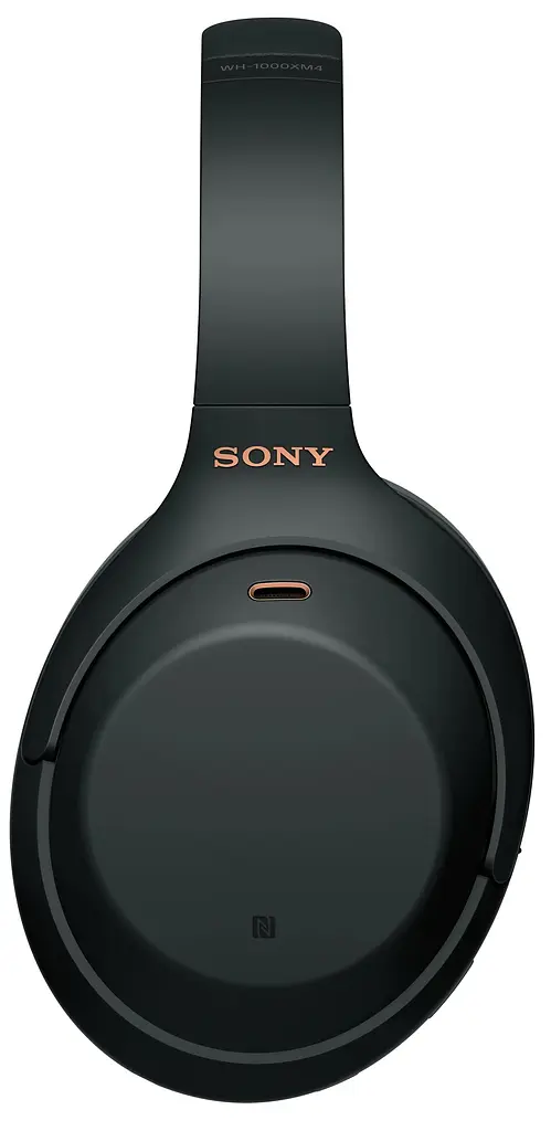 Навушники Sony WH-1000XM4 Black (WH1000XM4B) - фото 7