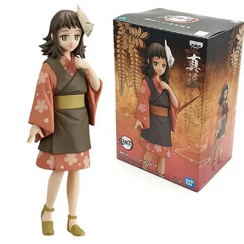 Фігурка Banpresto Клинок, що розсікає демонів Макомо Demon Slayer Makomo 15 см B DS MK - фото 2