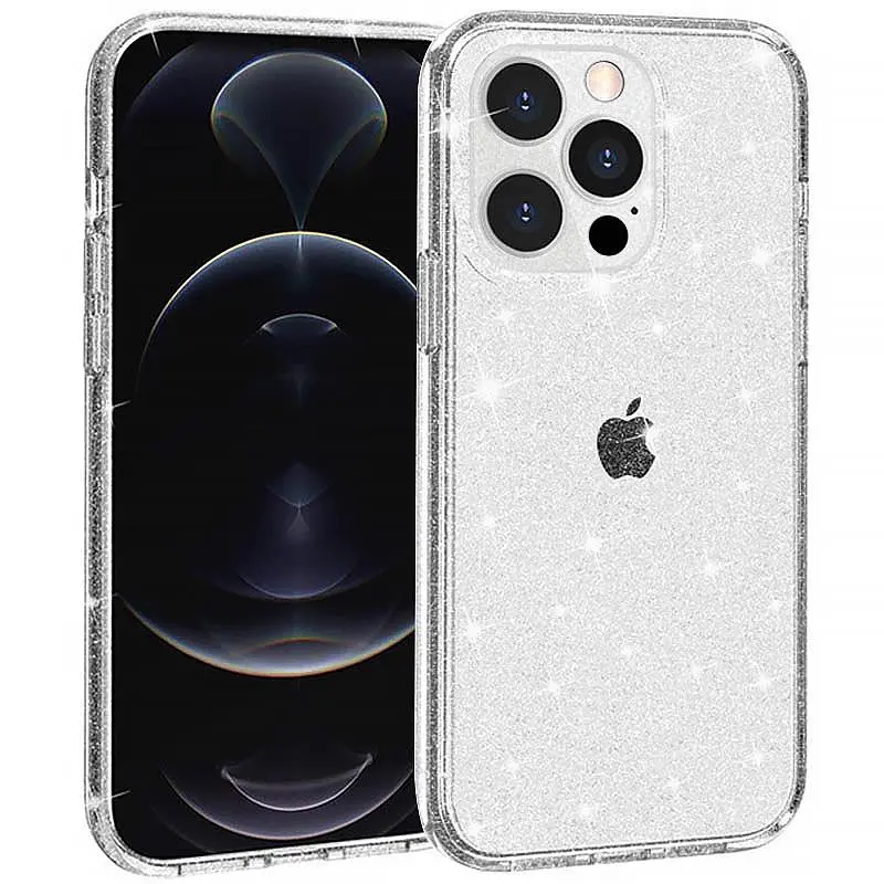 Чохол TPU Nova для Apple iPhone 12 Pro Max 6.7 Clear