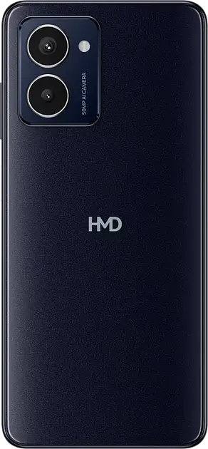 Смартфон HMD Pulse Pro 8/256Gb Black Ocean No Adapter UA UCRF - фото 3