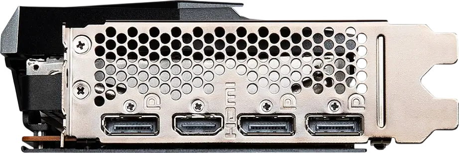 Відеокарта AMD Radeon RX 6600 XT 8GB MSI Gaming X (RX 6600 XT GAMING X 8G) Б/В - фото 3