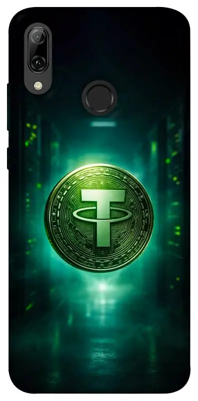 TPU чохол Demsky Usdt для Huawei P Smart (2019)