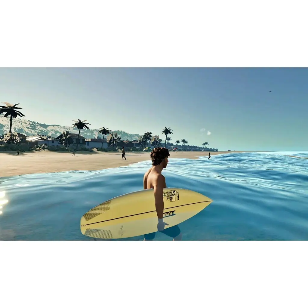 Ключ активации Microsoft Barton Lynch Pro Surfing для Xbox Series S/X - фото 10