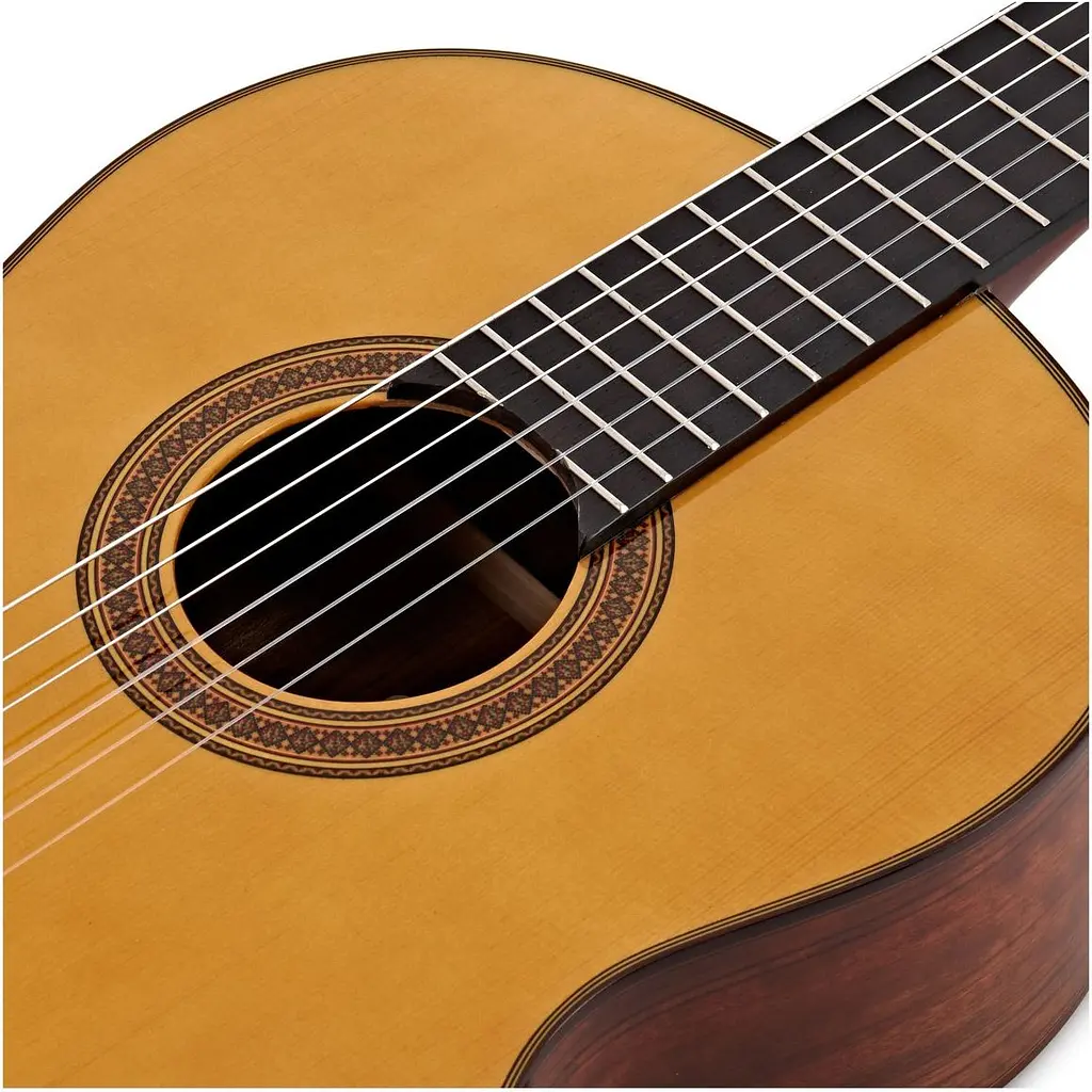 Класична гітара Yamaha CG-TA TransAcoustic [130363] - фото 5