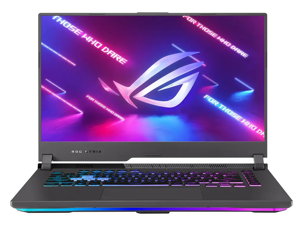 Ноутбук ASUS ROG Strix G15 G513IE-HN004 15.6FHD IPS/AMD R7-4800H/16/512F/NVD3050Ti-4/noOS (90NR0582-M002T0) - фото 4