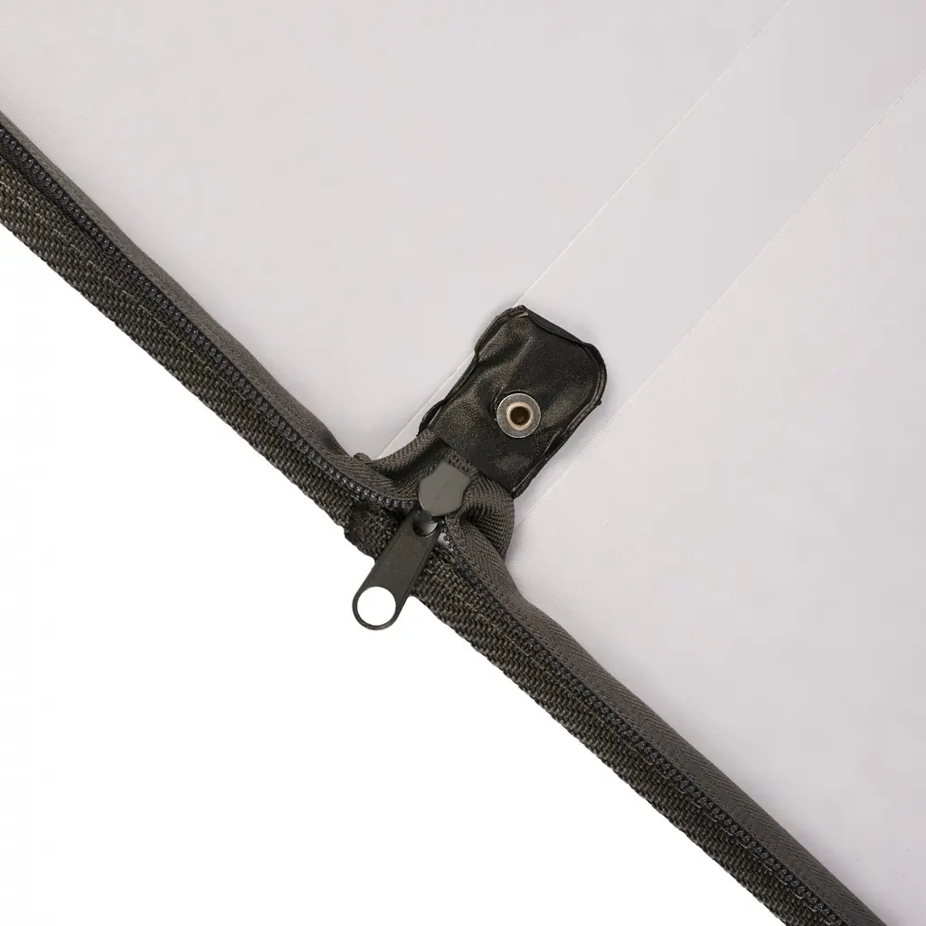 Папка - портфель Yes FC на блискавці з тканинними ручками Minecraft.Creepers (492355) - фото 3