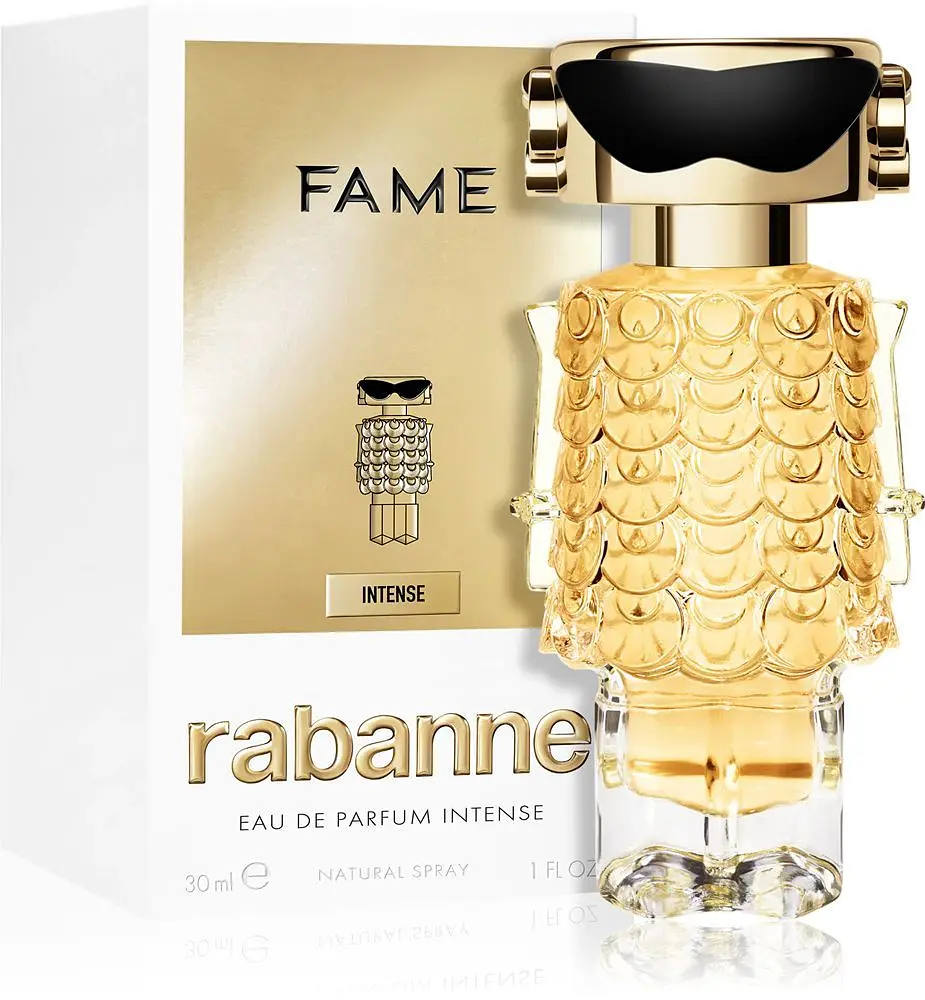 Парфумована вода Rabanne Fame Intense 30 мл - фото 2