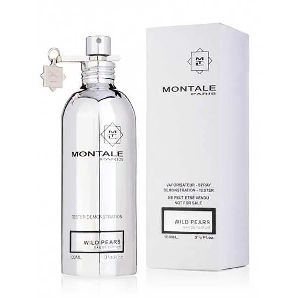 Парфумована вода оригінал Montale Wild Pears 100 мл - фото 4
