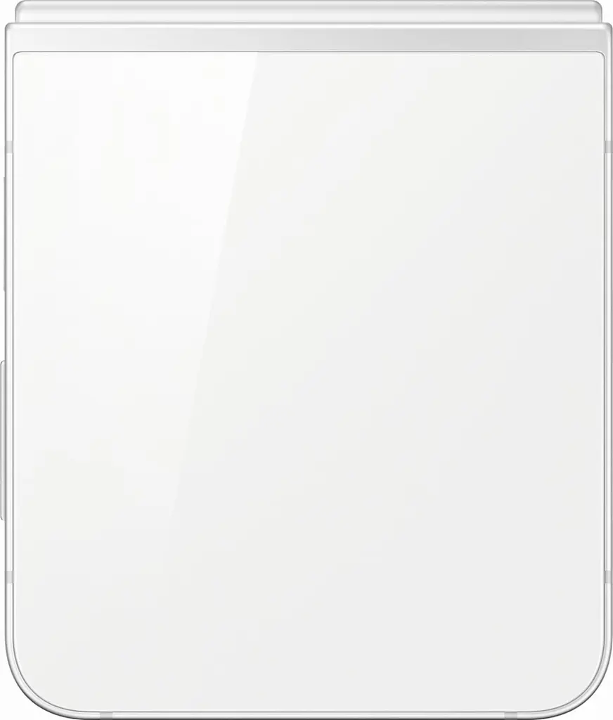 Смартфон Samsung Galaxy Flip7 FE 8/256GB White (SM-F761BZWH) - фото 6