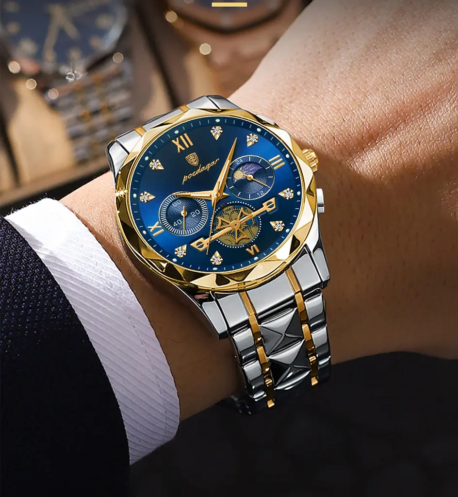 Годинник Poedagar Turbo - фото 10