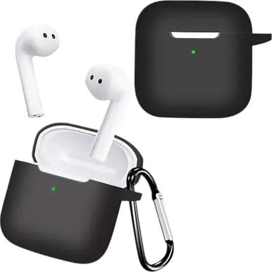 Чохол BeCover Silicon для Xiaomi Redmi Buds 3 Black (709571) - фото 2