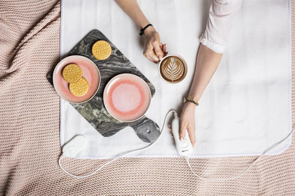 Электрическая простыня Mesko MS 7420 150х160 см - фото 9