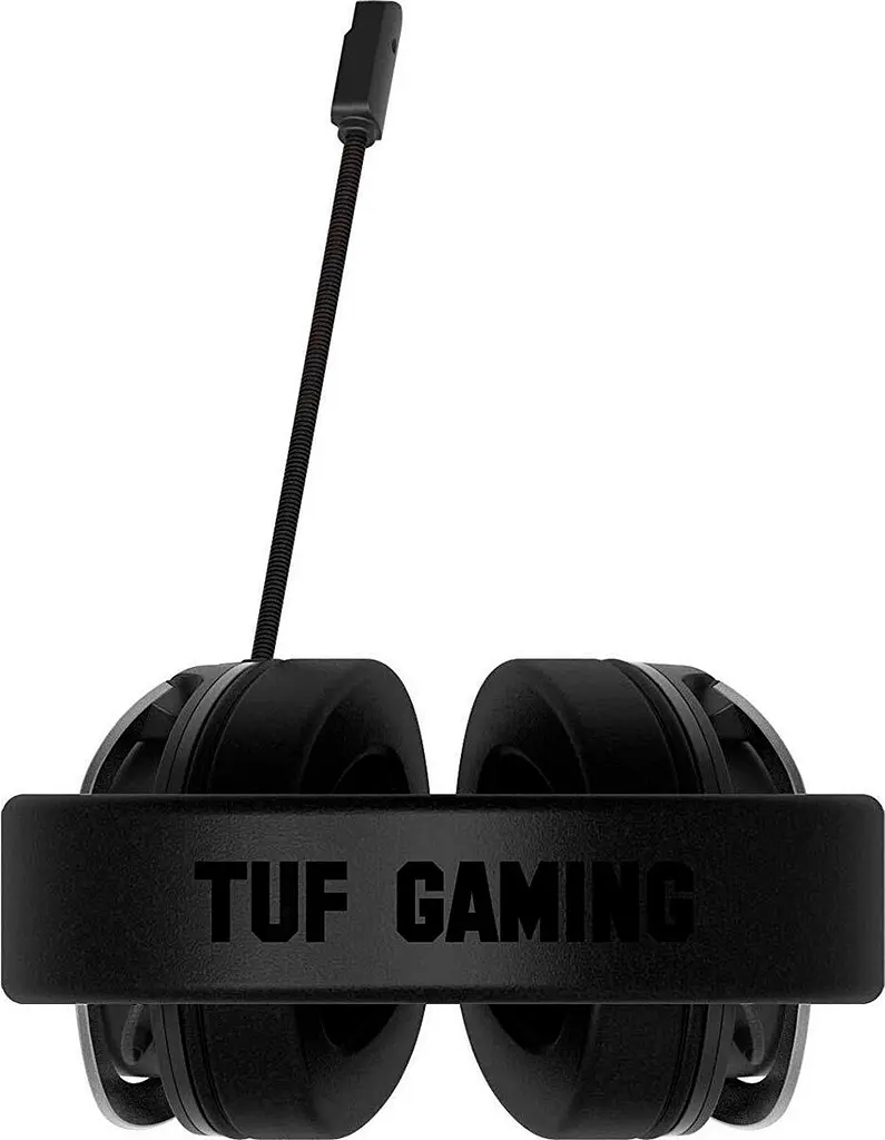 Ігрові навушники Asus TUF Gaming H3 Gun Metal (90YH028G-B1UA00) [80923] - фото 5