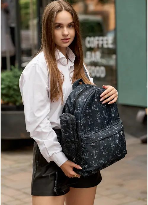 Рюкзак жіночий Sambag 40х27х15 см sum0023736 - фото 10