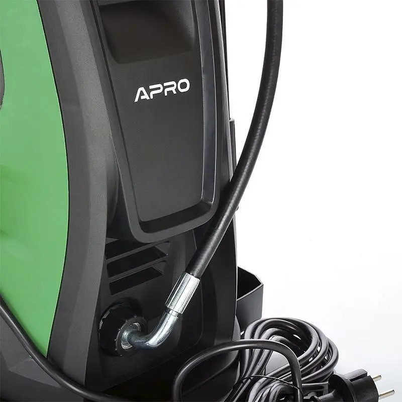 Мийка високого тиску Apro PWH-2400 8 л/хв 120-180 бар 2400 Вт 30412 - фото 6