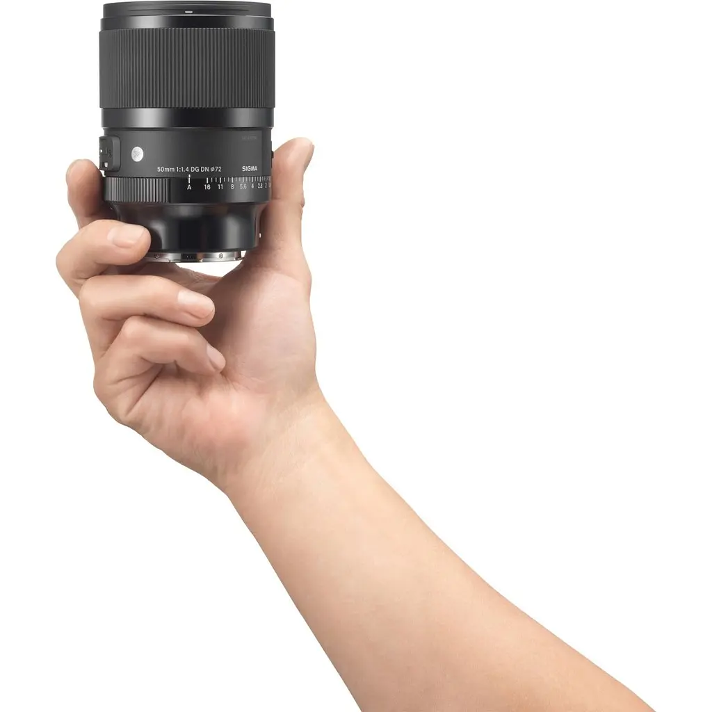 Об'єктив Sigma AF 50mm f/1.4 DG DN Sony E (00-85126-31565-8) [116023] - фото 6