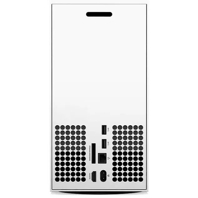 Ігрова консоль Microsoft Xbox Series X 1 TB All-Digital Robot White - фото 3