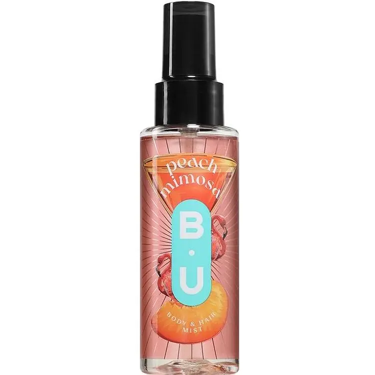 Спрей для тіла B.U. Peach Mimosa парфумований 100 мл