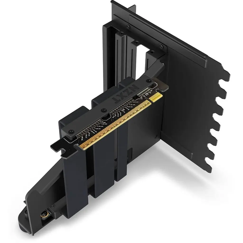 Подставка для видеокарты NZXT Vertical GPU Mounting Kit - Black (AB-RH175-B1) - фото 3