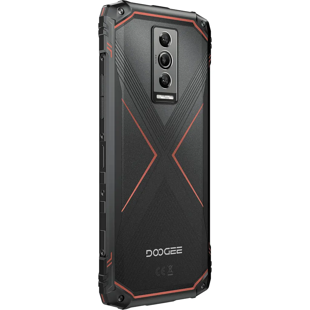 Смартфон Doogee Blade10 Pro 6/256GB Red [6923740215005] [121253] - фото 6