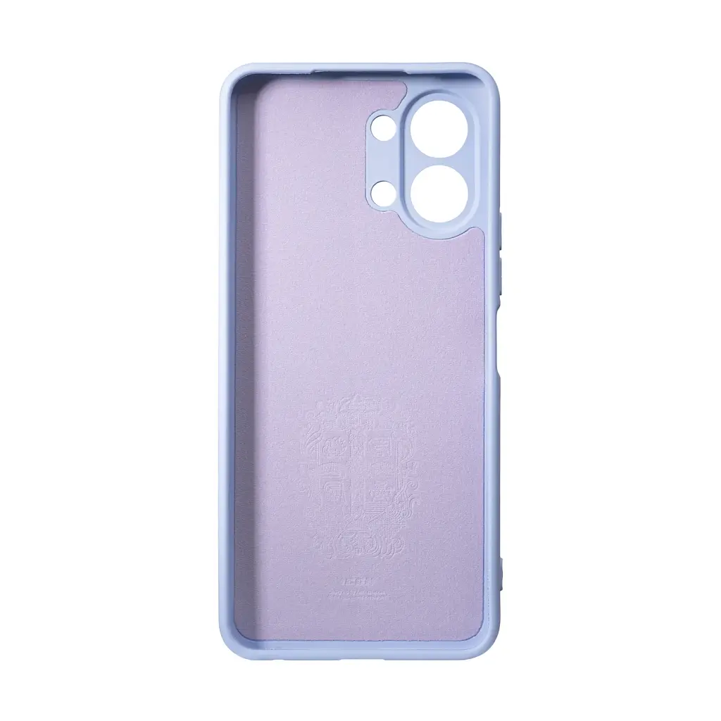 Чохол ArmorStandart ICON для Tecno Spark Go 3 4G Camera cover Lavender - фото 2