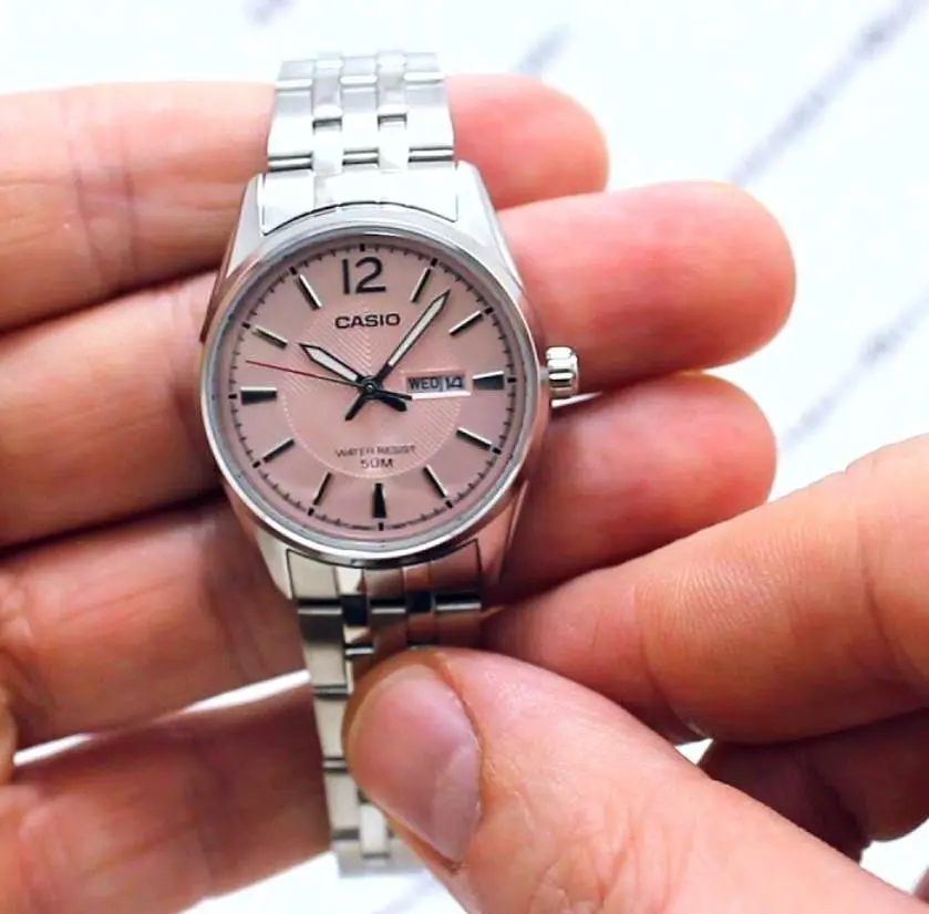 Годинник Casio LTP-1335D-5A - фото 2