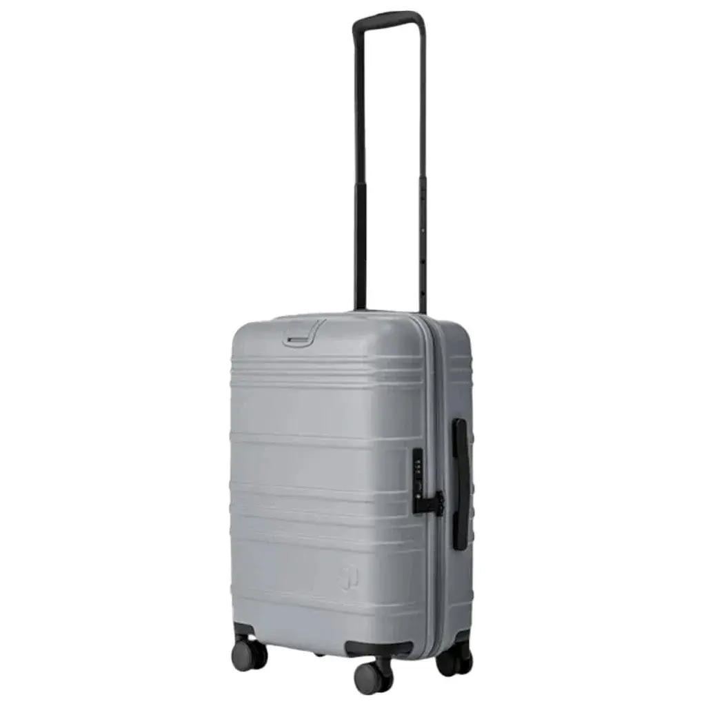 Валіза Xiaomi Ninetygo Modern Luggage 20" Grey (6941413244473) - фото 5