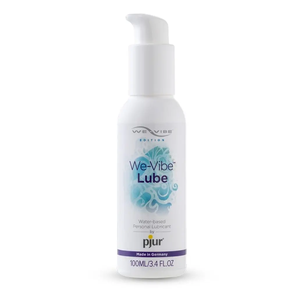 Лубрикант на водной основе Pjur We-Vibe Lube 100 мл - фото 2