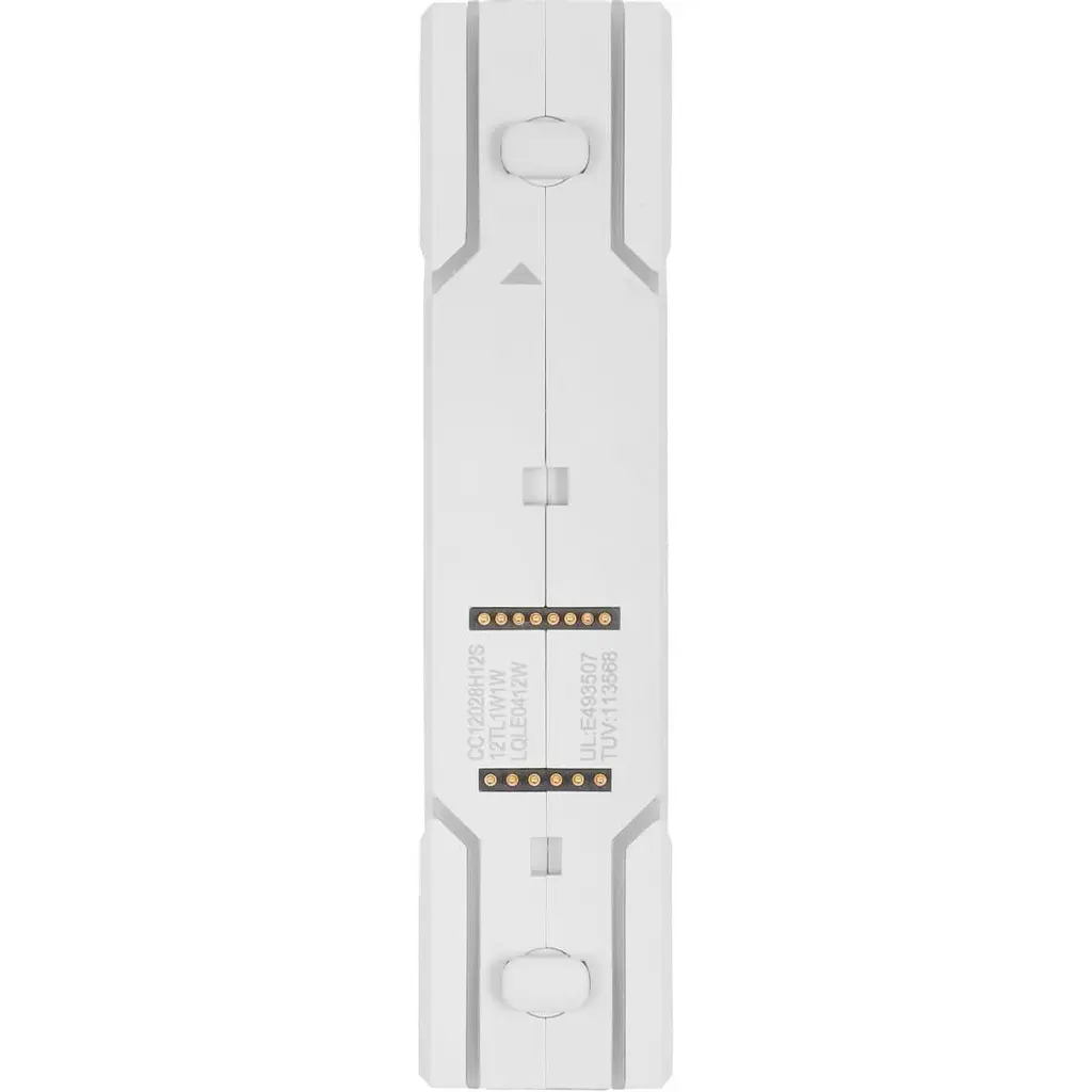 Вентилятор Lian Li Uni Fan TL WIRELESS 120-1 White (G99.12TL1W1W.00) - фото 7