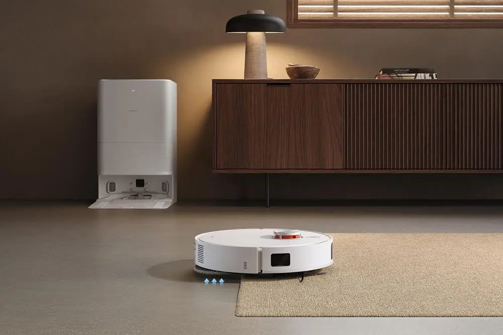 Робот-пылесос Xiaomi Robot Vacuum X20 Pro - фото 5