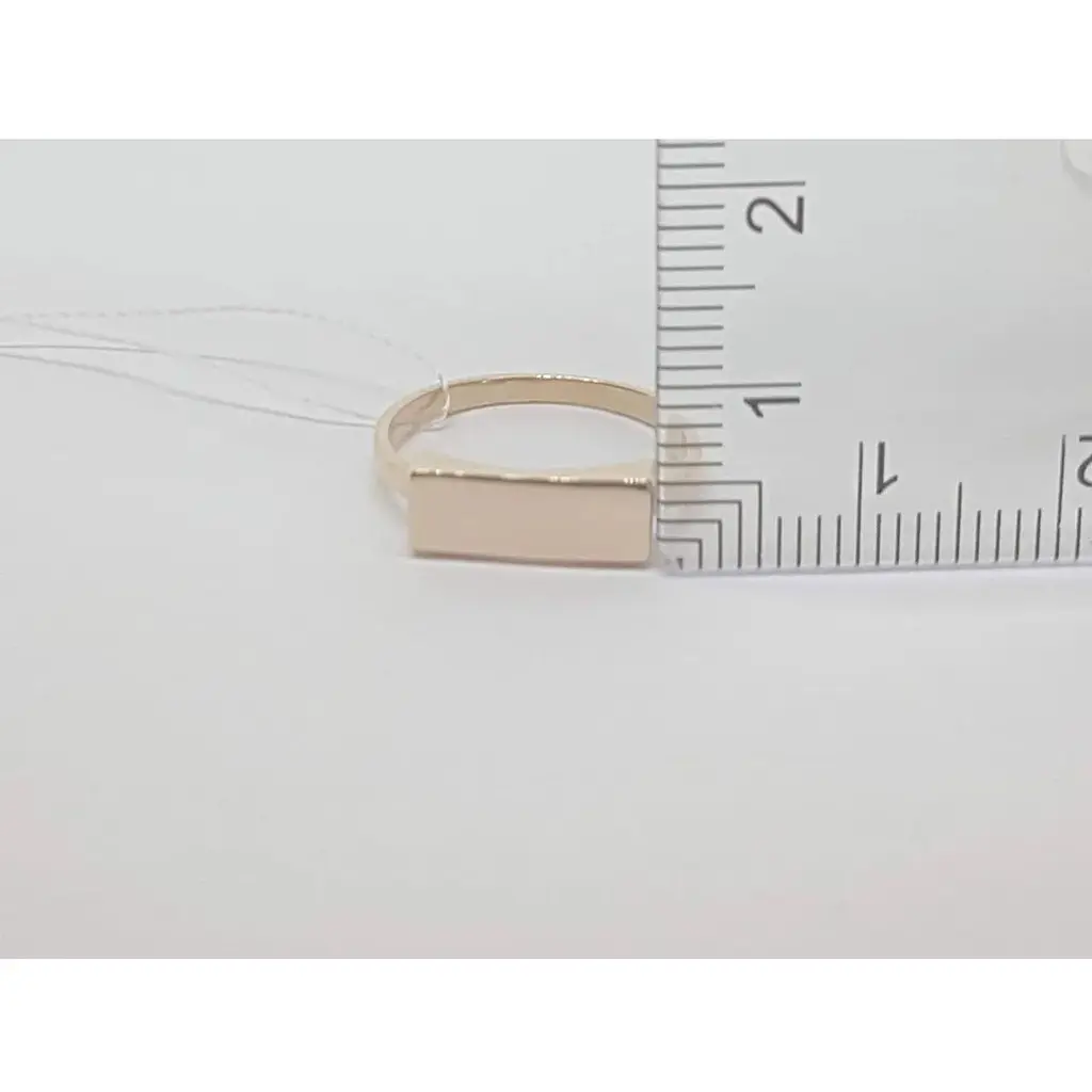 Золоте кільце Імперія золота. КБ1375И 16 - фото 4