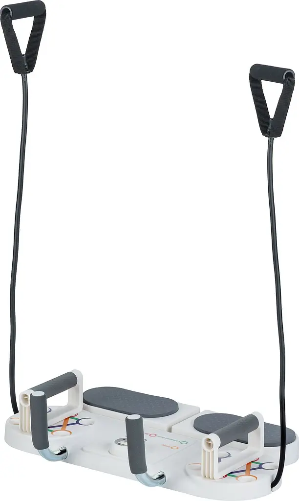 Дошка для віджимань Gymtek Multi Push Up Board білий - фото 6
