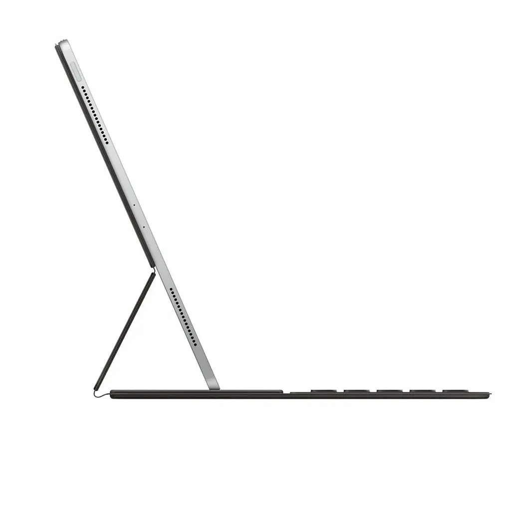 Чохол-клавіатура Apple Smart Keyboard Folio for iPad Pro 12.9` 4nd Gen. (MXNL2LL/A) US English [67865] - фото 7