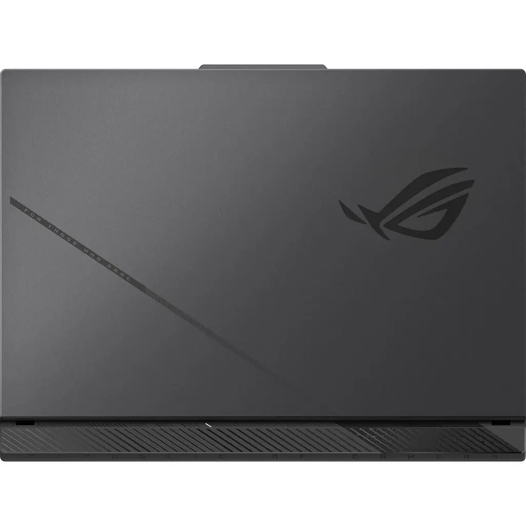Ноутбук ASUS ROG Strix 16 G614PP (16 WUXGA IPS 165 Hz, Ryzen 9 8940HX, 96 GB, 2 TB, RTX 5070, W11P) Eclipse Gray (G614PP-RV031W Custom 96GB / 2T) - фото 9