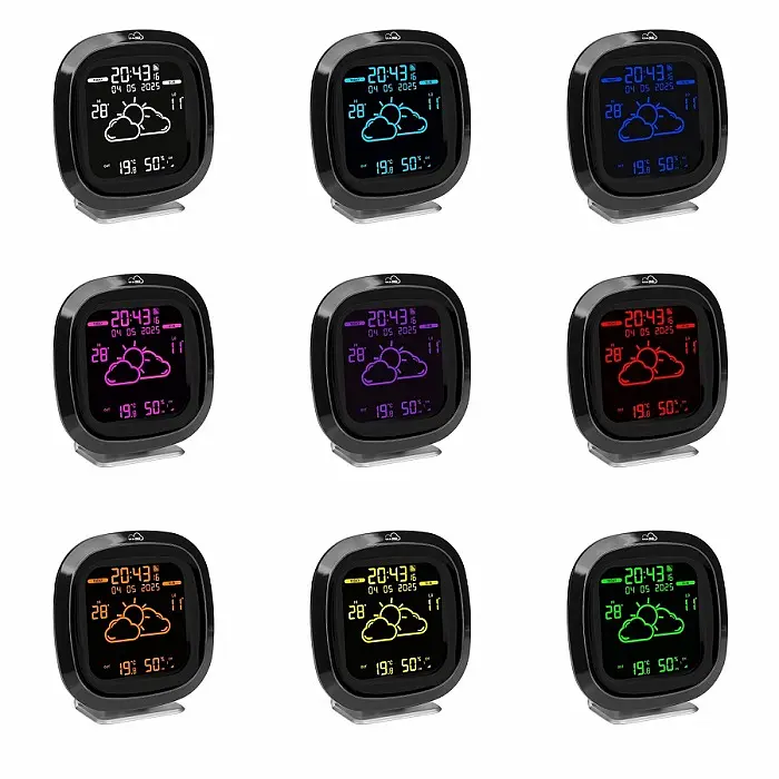 Метеостанция TFA WIFI TFA.me ID-04 35810201 - фото 4