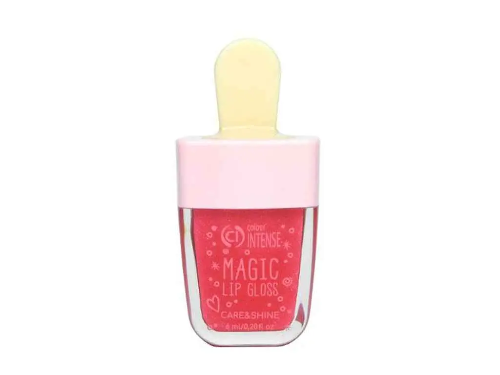 Блиск для губ COLOUR INTENSE MAGIC №01 Полуниця