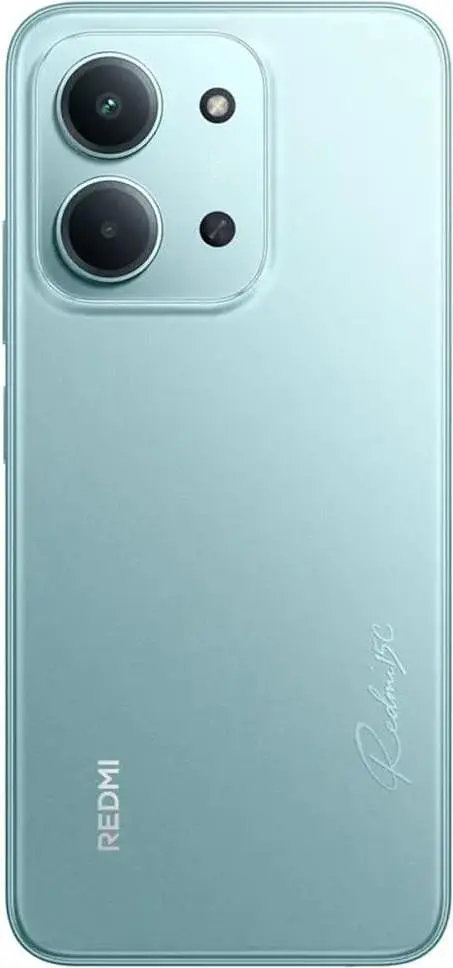 Смартфон Xiaomi Redmi 15C 4G 4/128GB Mint Green - фото 4