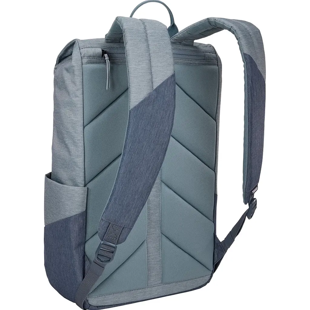 Рюкзак Thule Lithos Backpack 16L Pond/Dark Slate [3205095] [107606] - фото 2