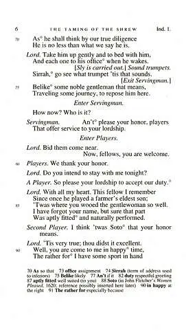 Four Great Comedies (The Taming of the Shrew, A Midsummer Night's Dream, Twelfth Night...) - Вільям Шекспір - фото 7