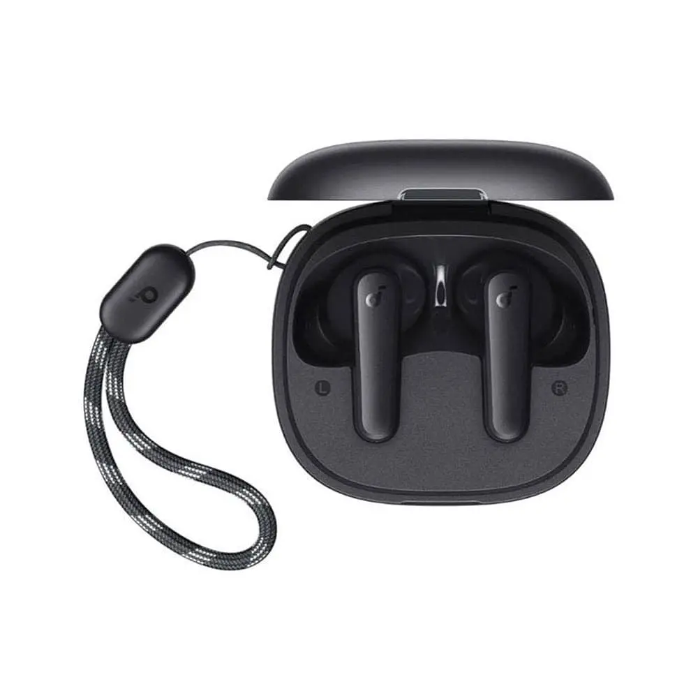 Беспроводные наушники Anker SoundCore R50i, TWS, IPX5, ENC, BT5.3, 10h, Black UA UCRF - фото 3