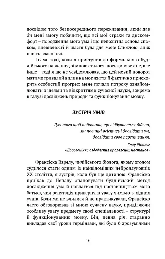 Жити в радість: секрет щастя з погляду буддизму та науки - Йонґе Мінґ’юр Рінпоче - фото 6